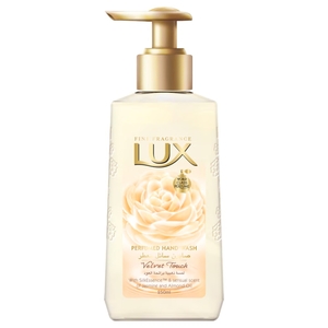 Lux Hand Wash Liquid Velvet Touch 250Ml