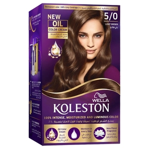 Koleston Hair ‎Color Milk Chocolate 5/0 50Ml