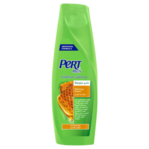 Pert Plus Shampoo Lustrous Shine With Honey 400Ml
