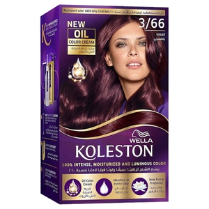 Koleston Hair ‎Color Violet ‎3/66 50Ml