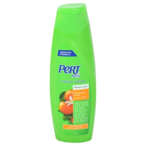 Pert Plus Shampoo Thin & Greasy 400Ml