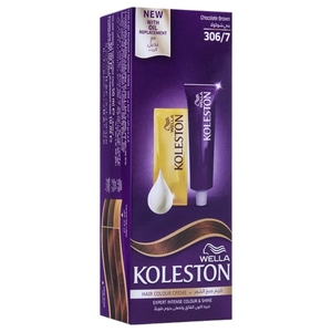 Koleston Hair Color Chocolate Brown 306/7