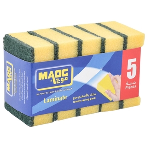 Moag Color Sponge x 5