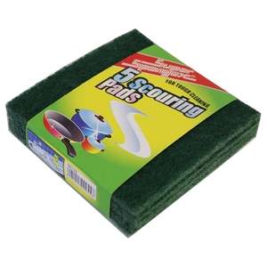 Super Spongex Scouring Pad #55 Pcs