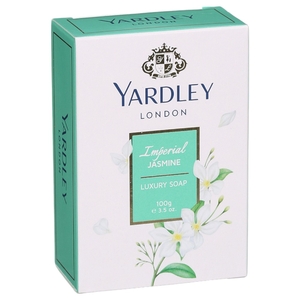 Yardley Soap Jasmine 100G