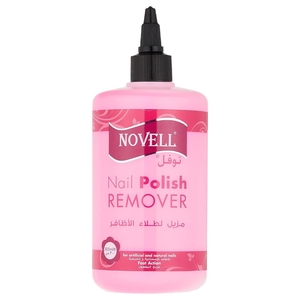 Novell Nail Polish Remover 300Ml