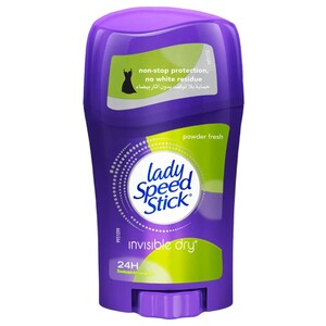 Lady Speed Stick Invisible Dry Powder Fresh 40G