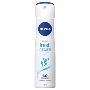 Nivea Deodorant Spray Fresh 150Ml