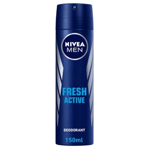 Nivea Men Deodorant Spray Fresh 150Ml