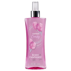 Body Fantasies Cotton Candy Body Spray 236Ml