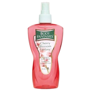 Body Fantasies Cherry Blossom Body Spray 236Ml