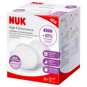 Nuk Breast Pad High Performance 30 Pieces