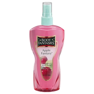 Body Fantasies Apple Fragrance Body Spray 236Ml