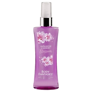 Body Fantasies Japanese Cherry Body Spray 236Ml