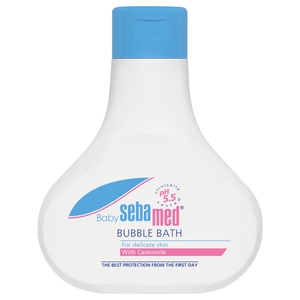 Sebamed Baby Bubble Bath 200Ml