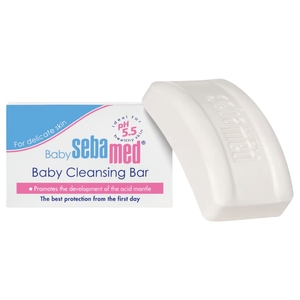 Sebamed Baby Cleansing Soap 100G