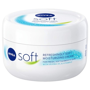 Nivea Cream Refresh Soft Moist 300Ml