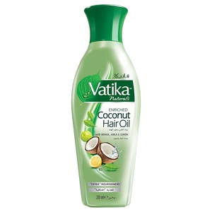 Vatika Hair Oil Coconut 250Ml