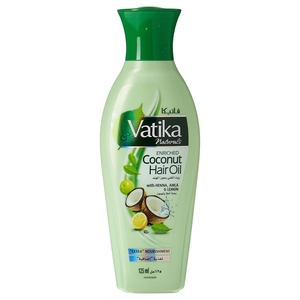 Vatika Coconut Hair Oil 125Ml