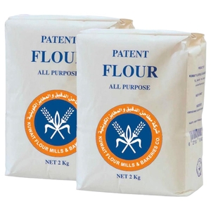 Kuwait All Purpose Flour 2Kg X2