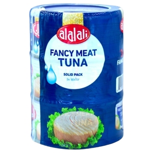 Al Alali Fancy Meat Tuna In Water 170G X3