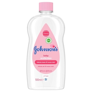Johnson's Baby Oil 500Ml