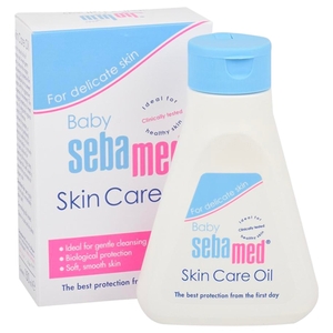 Sebamed Baby Skin Care Oil 150Ml