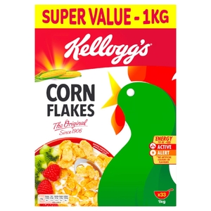 Kellogg's Corn Flakes Family Pack 1Kg