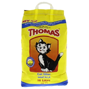 Thomas Cat Litter 10Kg