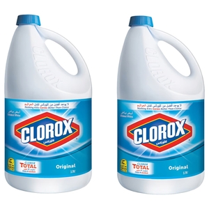 Clorox Bleach Gallon 3.78L X 2