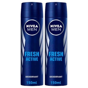 Nivea Men Deodorant Fresh Active 150Ml