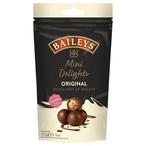Baileys Chocolate Mini Delights 102G