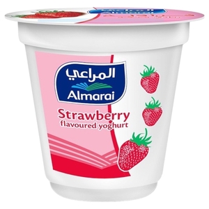 Almarai Maher Yoghurt Strawberry 100G