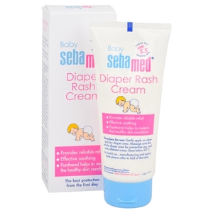 Sebamed Baby Diaper Rash Cream 100Ml