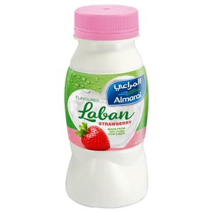 Almarai Laban Strawberry 180Ml