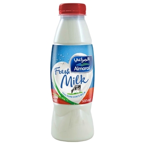 Almarai Fresh Milk Low Fat 500Ml