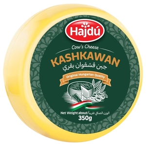 Hajdu Full Fat Cow Cheese 350G