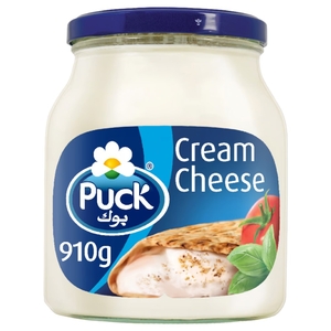 Puck Cream Cheese Spread 910G
