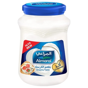 Almarai Cream Cheese Blue Original 900G