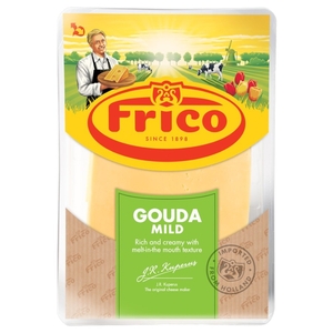 Frico Gouda Cheese Sliced 150G