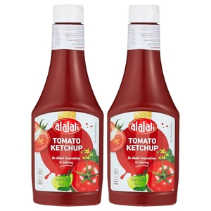 Al Alali Tomato Ketchup 585G X2