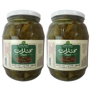 Halwani Bros Grape Leaves 500G