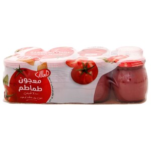 Al Alali Tomato Paste 130G X8