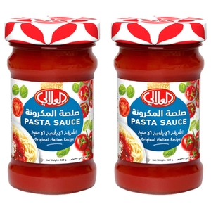 Al Alali Pasta Sauce 320G X2