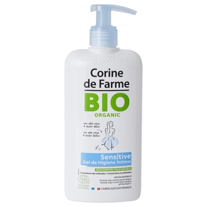 Corine De Farme Bio Organic Sensitive Intimate Gel 250Ml