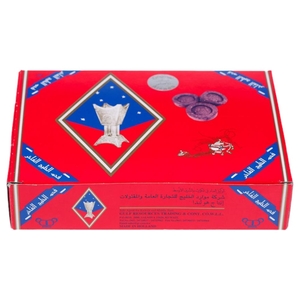 Khaleej Charcoal Briquets 50 Pieces