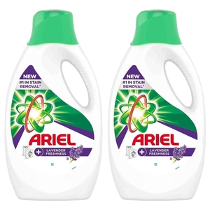Ariel Liquid Gel With Lavender 2.8L X 2