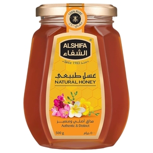 Al Shifa Natural Honey 500G