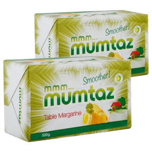 Mumtaz Table Margarine 500G