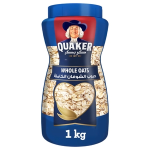 Quaker Whole Oats 1Kg